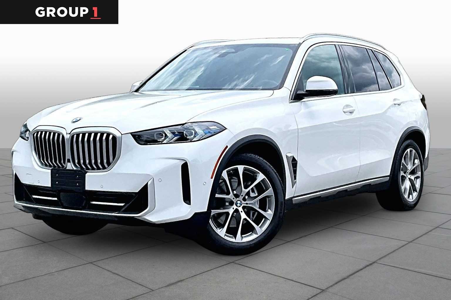 2024 BMW X5 xDrive40i's photo