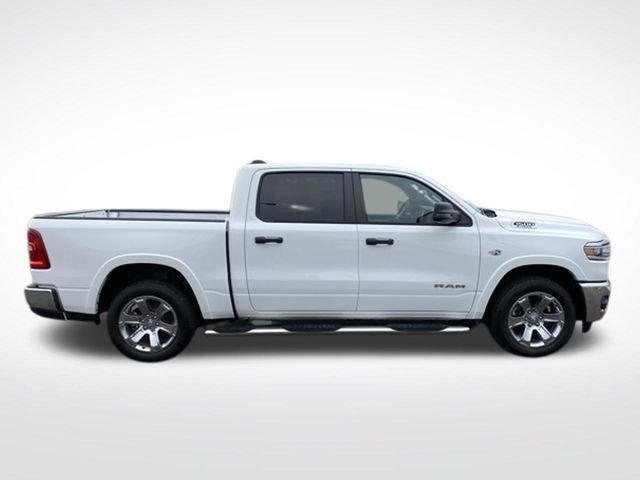 Used 2026 White Ram Big Horn/Lone Star image 4