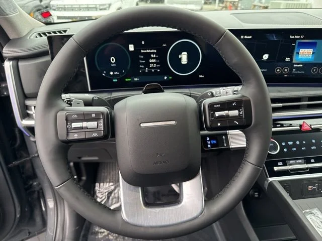 New 2026 Ecotronic Gray Hyundai Limited 6P image 24