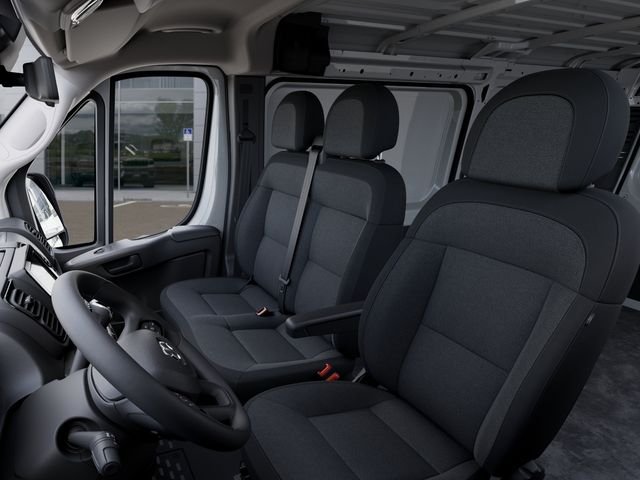 New 2026 Bright White Clearcoat RAM Low Roof image 23