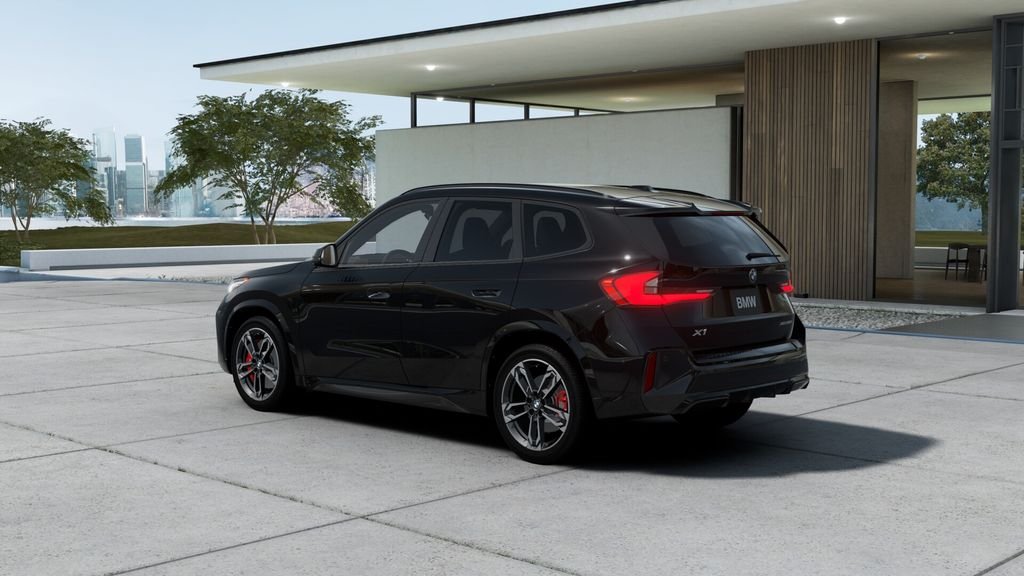 New 2026 Black Sapphire Metallic BMW xDrive28i image 2
