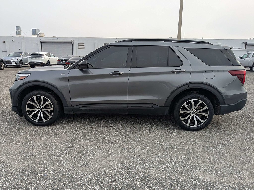 2022 Ford Explorer ST-LINE - Photo 7