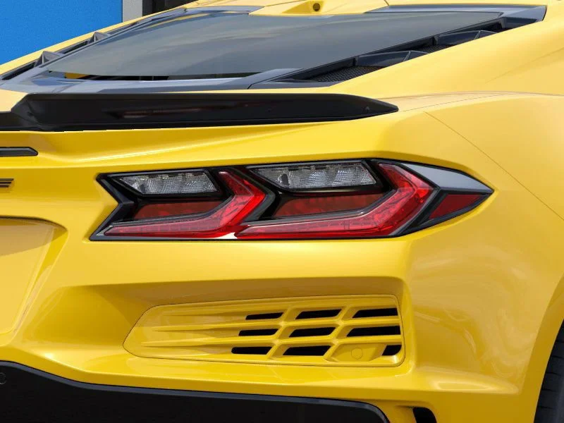 2025 Chevrolet Corvette 3LZ - Photo 13