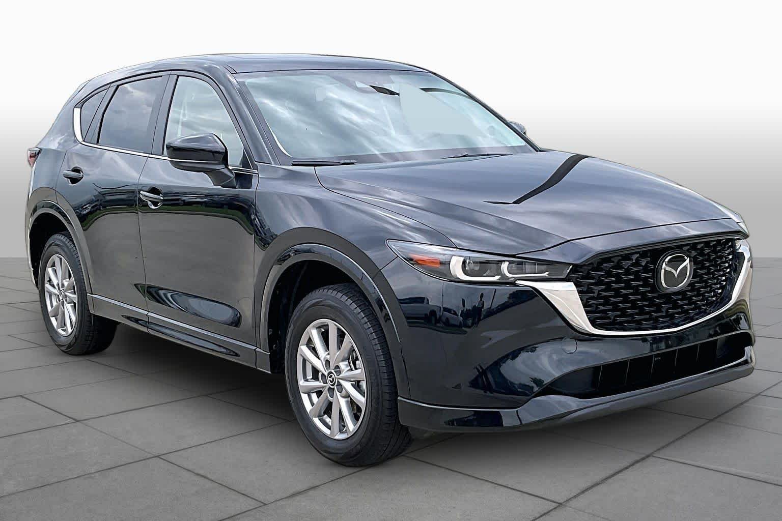 2025 Mazda CX-5 S Preferred package - Photo 3
