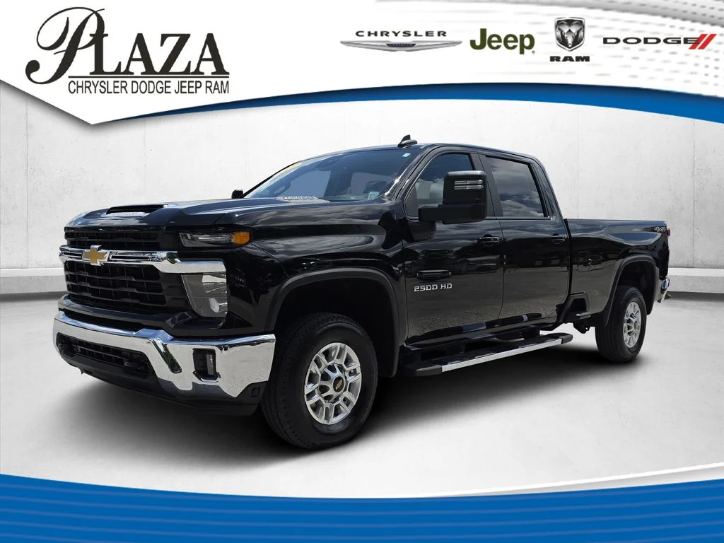 2025 Chevrolet Silverado 2500HD