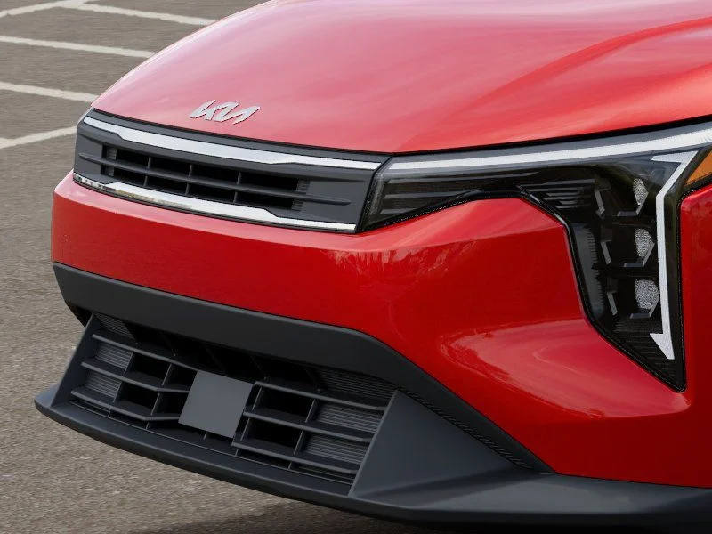 New 2026 Currant Red Kia LXS image 12