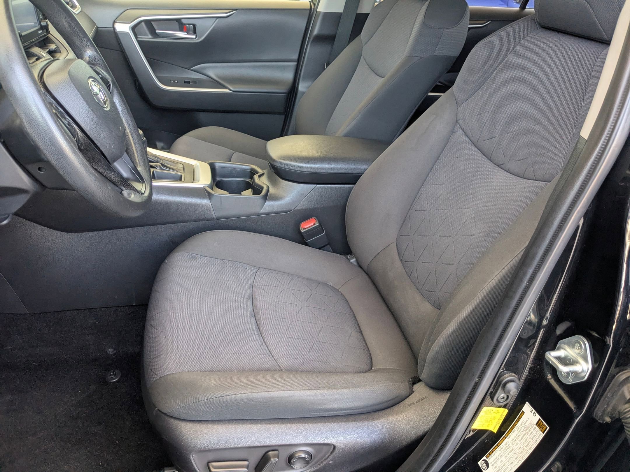 Certified Used 2022 Magnetic Gray Metallic Toyota LE image 20