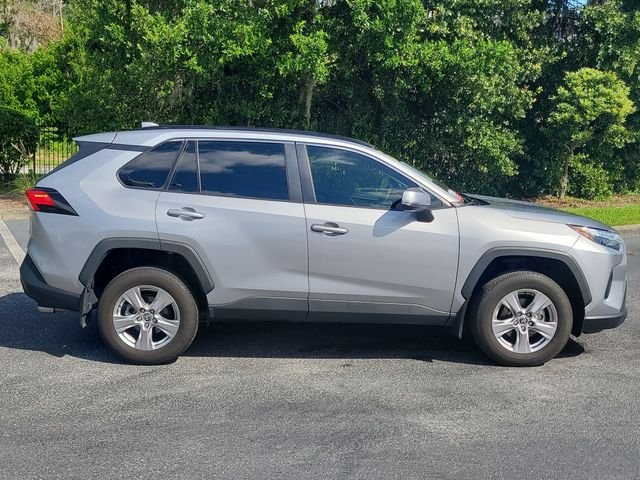 Used 2025 Silver Toyota XLE image 6