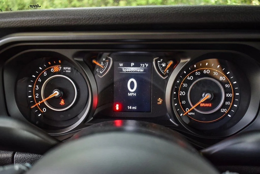 2025 Jeep Wrangler 4-Door Willys - Photo 22