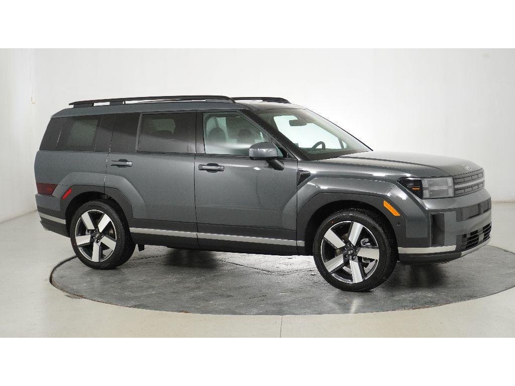 2026 Hyundai Santa Fe