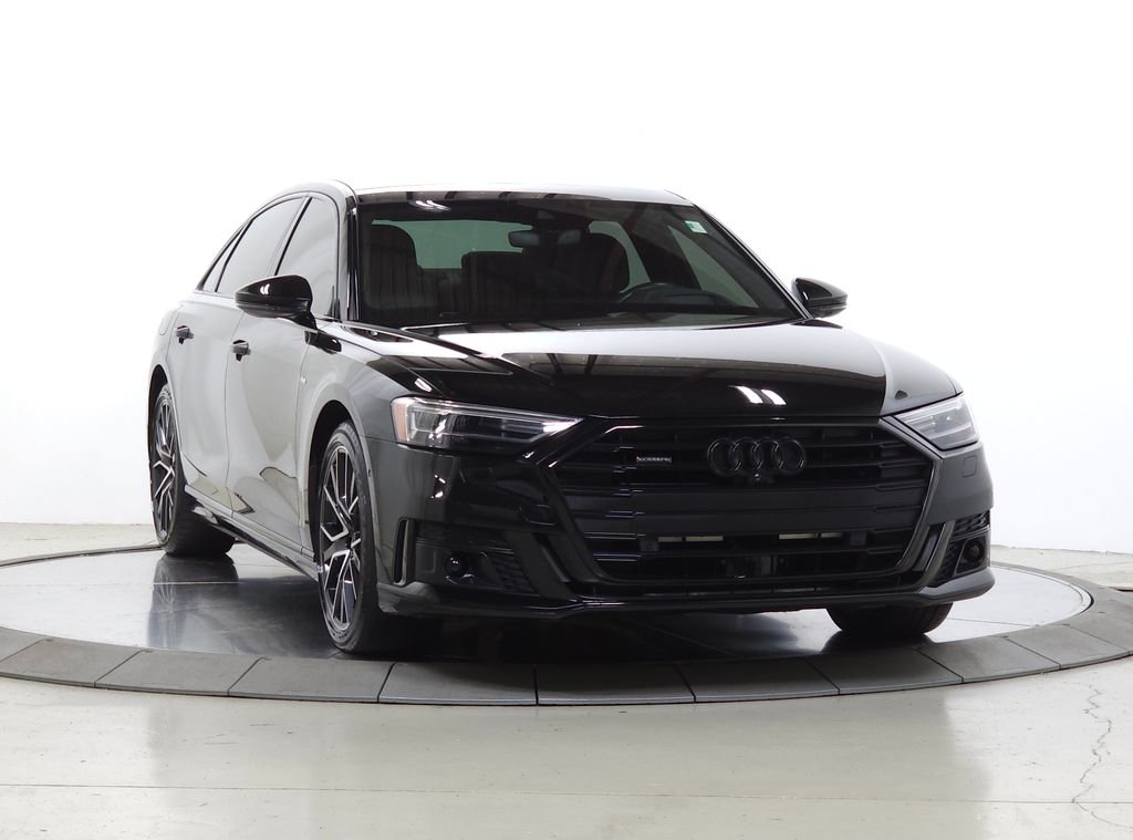2021 Audi A8 55 TFSI L quattro Tiptronic's photo
