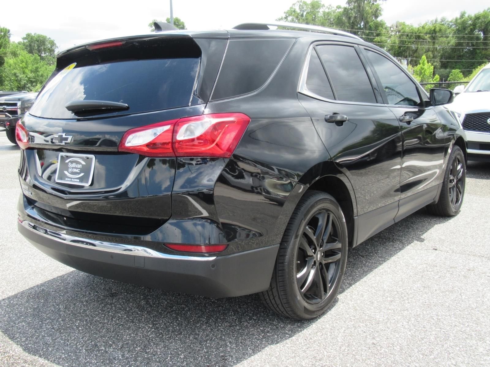 Used 2020 Black Chevrolet LT image 7