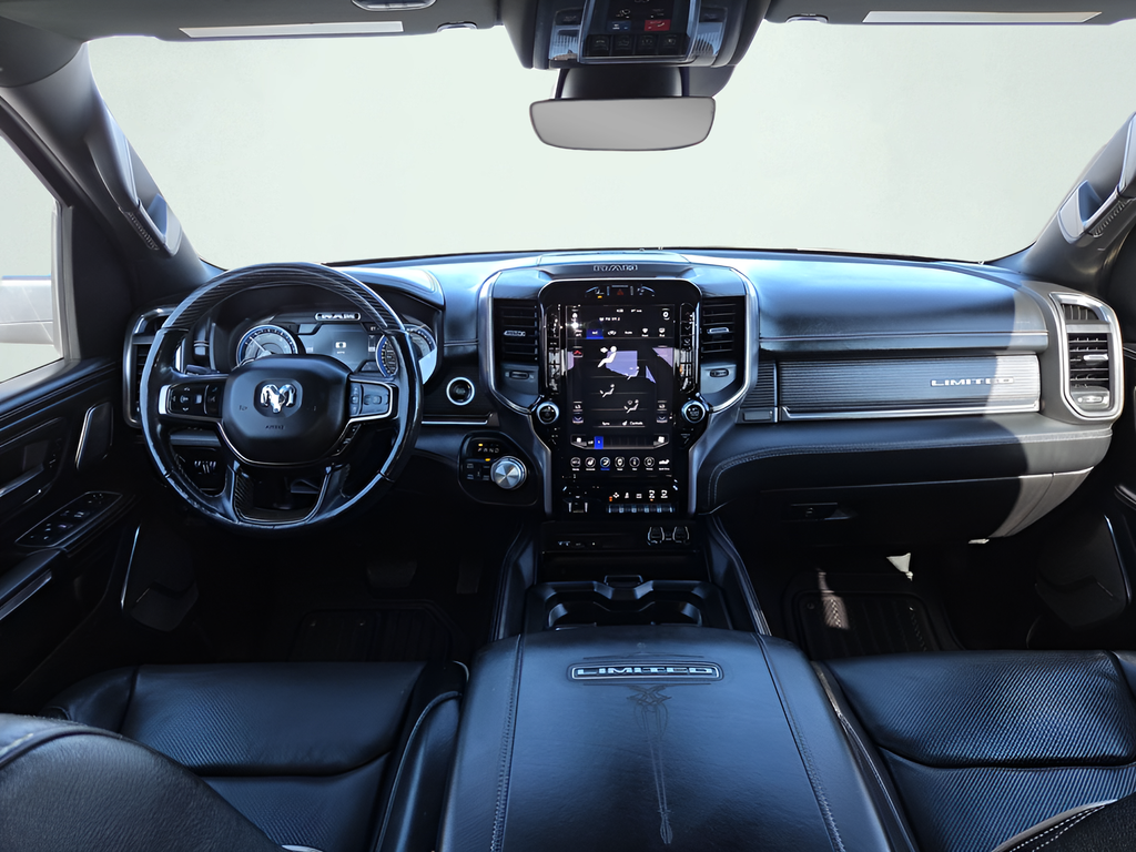 Used 2019 Off-white Ram Limited image 12