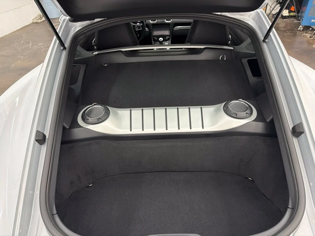 Used 2025 Gray Porsche Base image 27