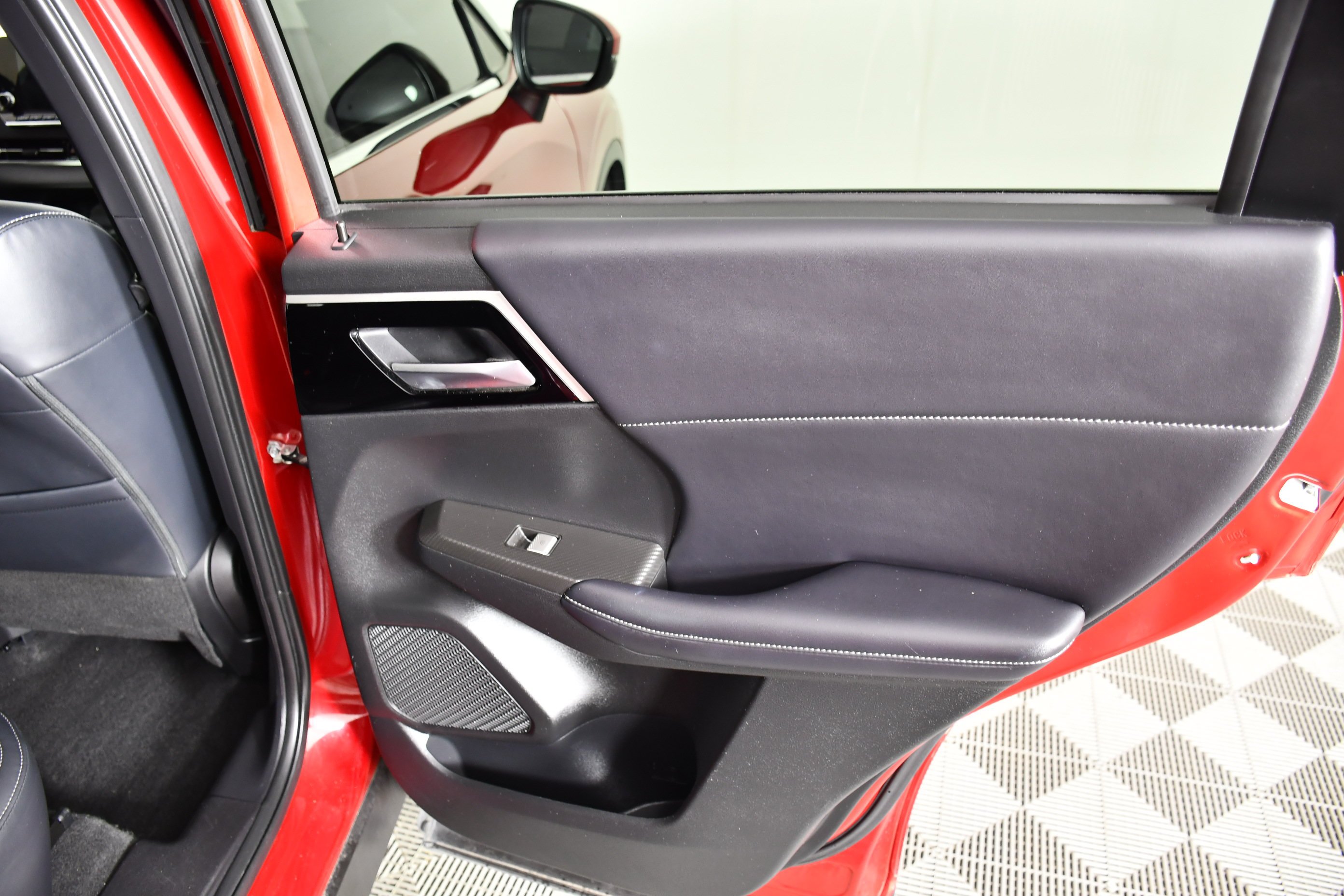 Used 2024 Red Diamond Mitsubishi SE image 39