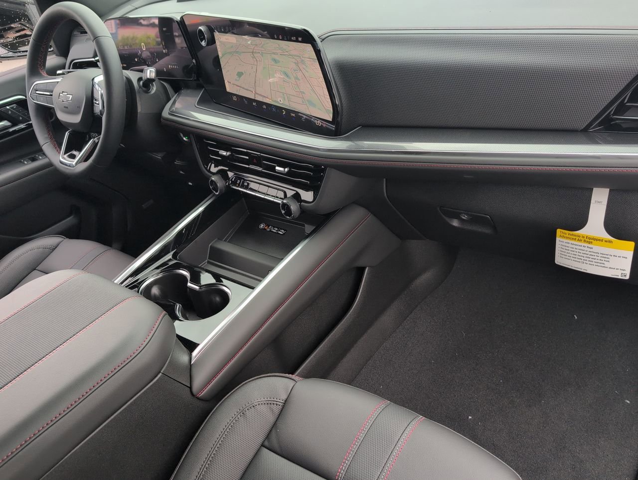 2026 Chevrolet Suburban RST - Photo 28