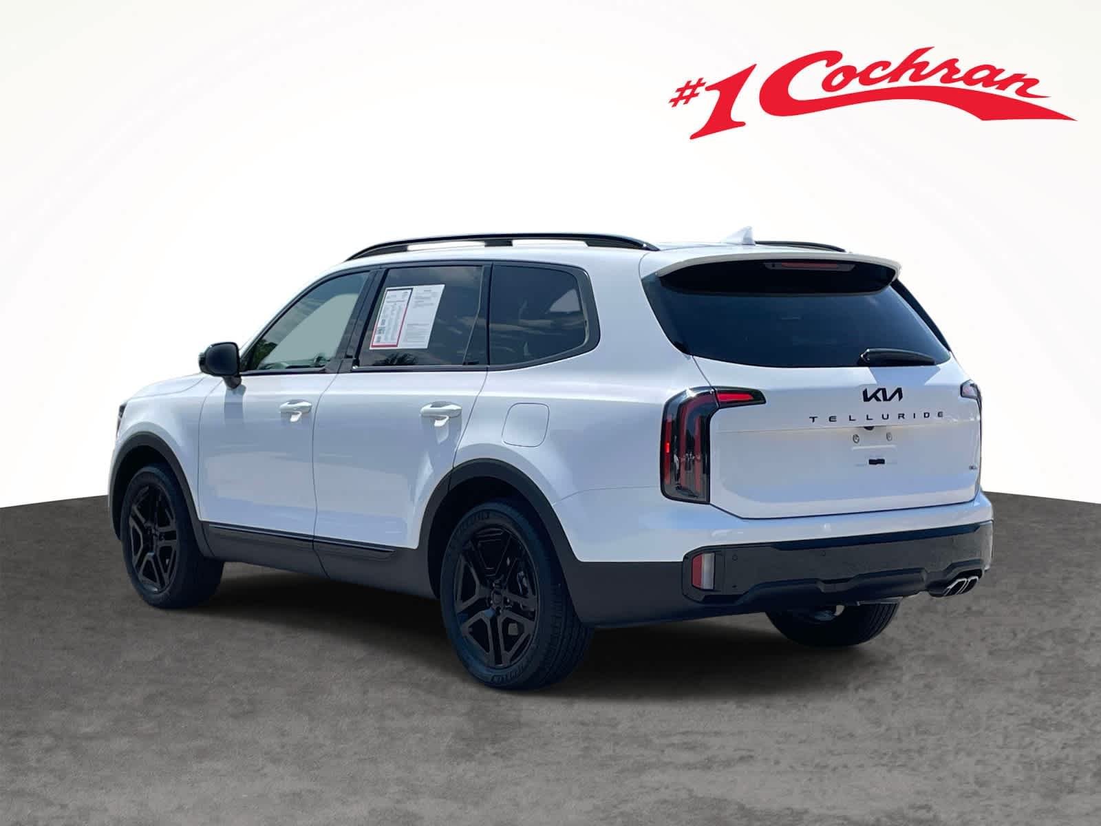 Certified Used 2025 Glacial White Pearl Kia SX-Prestige X-Line image 14