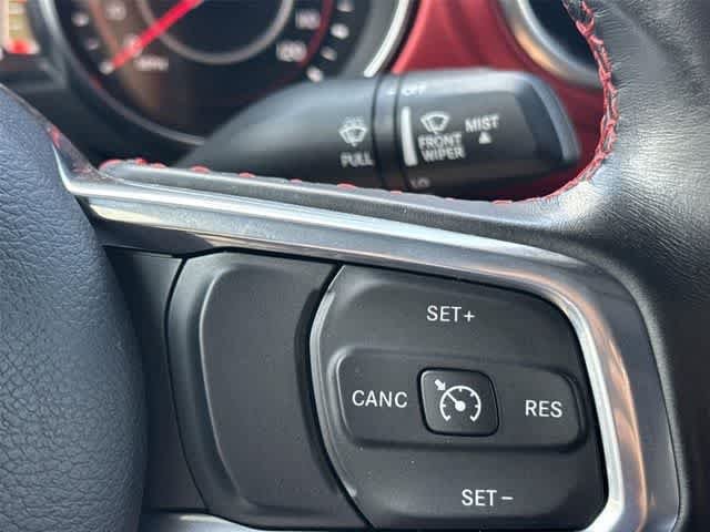 2022 Jeep Wrangler Unlimited Rubicon - Photo 23