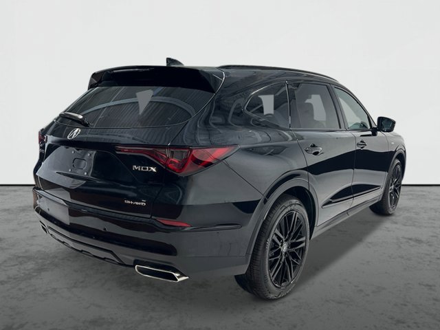 New 2026 MAJESTIC BLACK PEARL Acura w/A-Spec Advance Package image 8