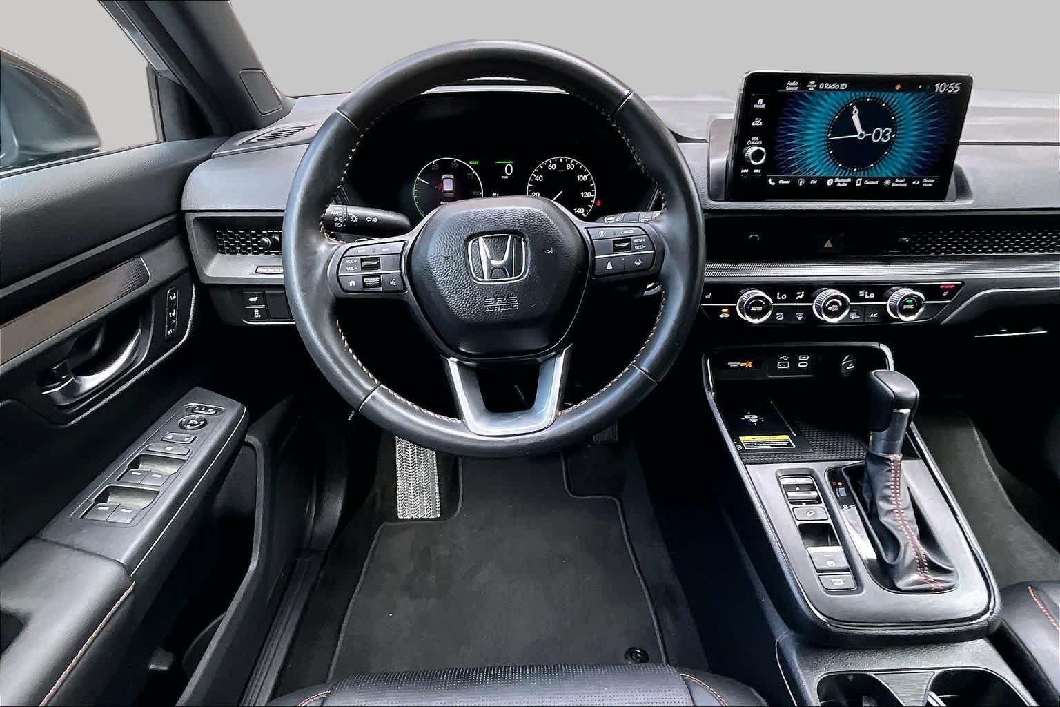 2025 Honda CR-V Sport-L - Photo 6