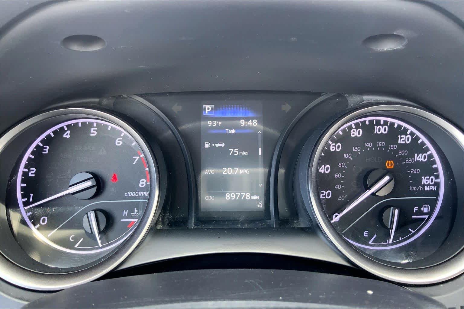 Used 2022 Celestial Silver Metallic Toyota SE image 25