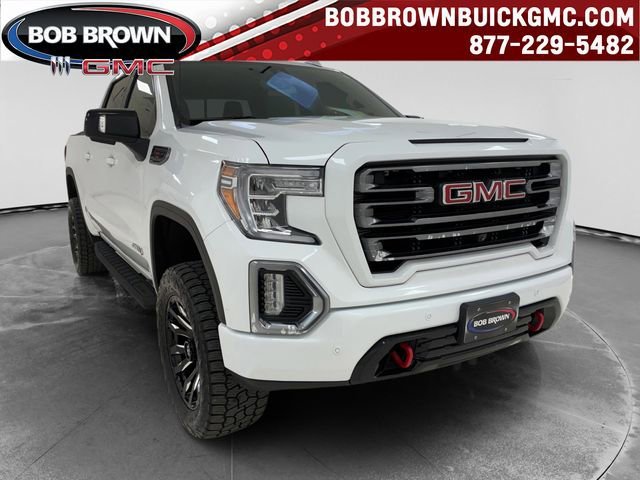 2021 GMC Sierra 4WD Crew Cab Short Box AT4's photo