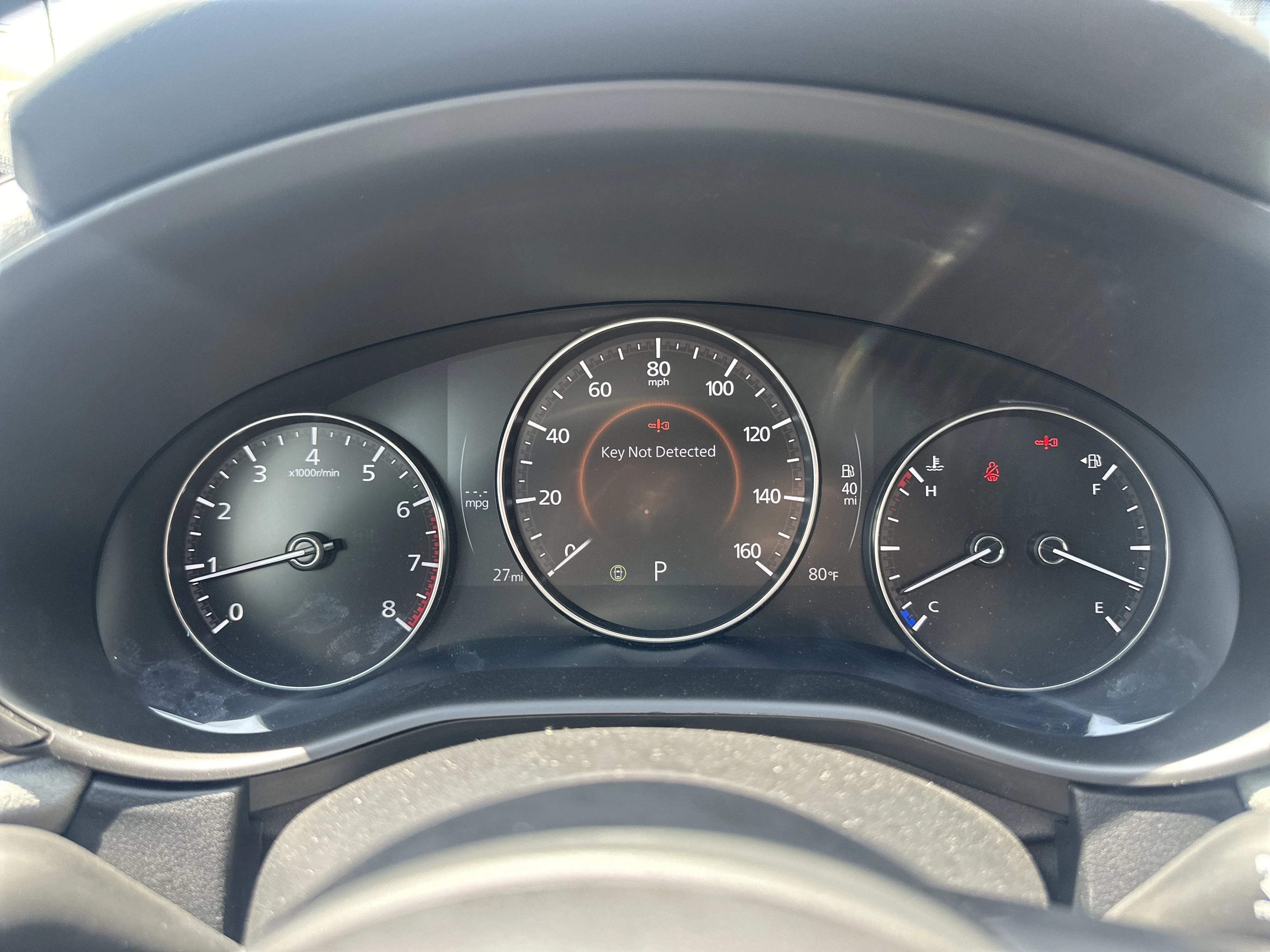 New 2026 Aero Gray Metallic Mazda 2.5 Turbo Aire Edition AWD image 13
