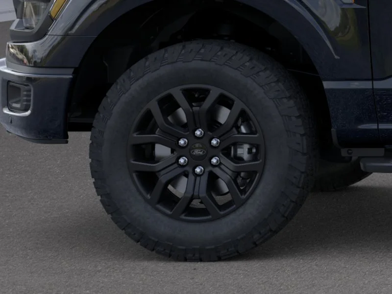 New 2026 Agate Black Metallic Ford Tremor® image 41