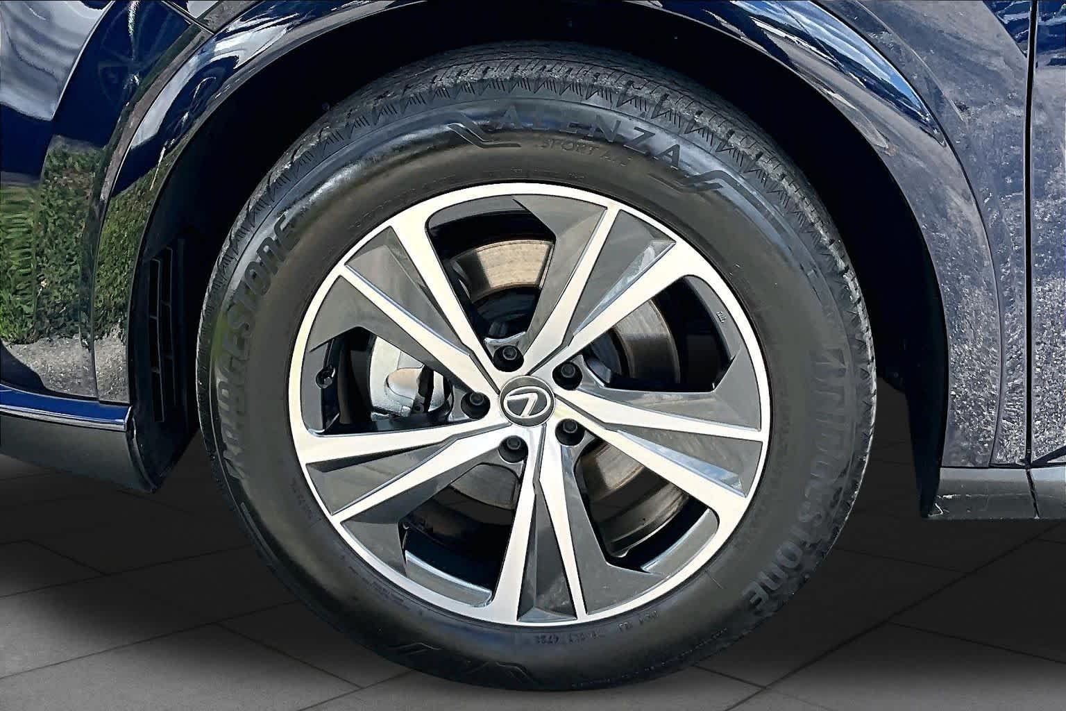 Used 2024 Nightfall Mica Lexus Premium image 11