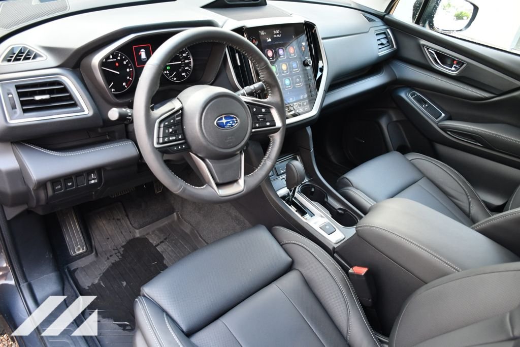 Used 2026 Gray Subaru Limited image 22