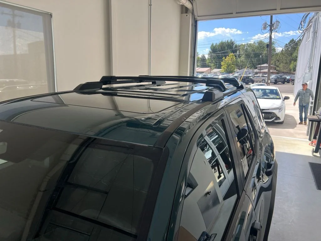 2026 Toyota 4Runner TRD Off-Road Premium - Photo 9
