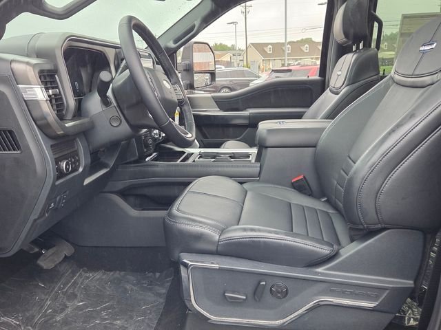 2026 Ford F-250 Super Duty Platinum - Photo 12