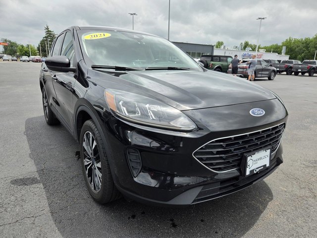 2021 Ford Escape SE
