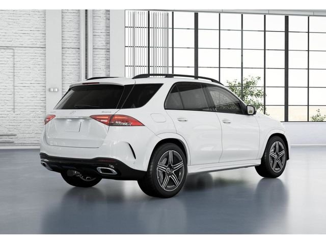 New 2026 Polar White Mercedes-Benz GLE 350 image 21
