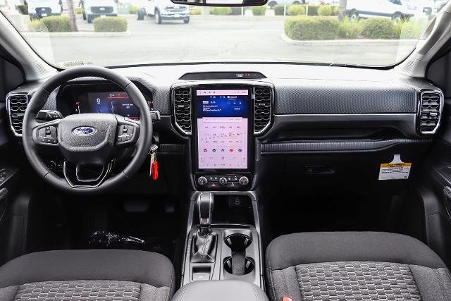New 2026 Carbonized Gray Metallic Ford XLT image 42