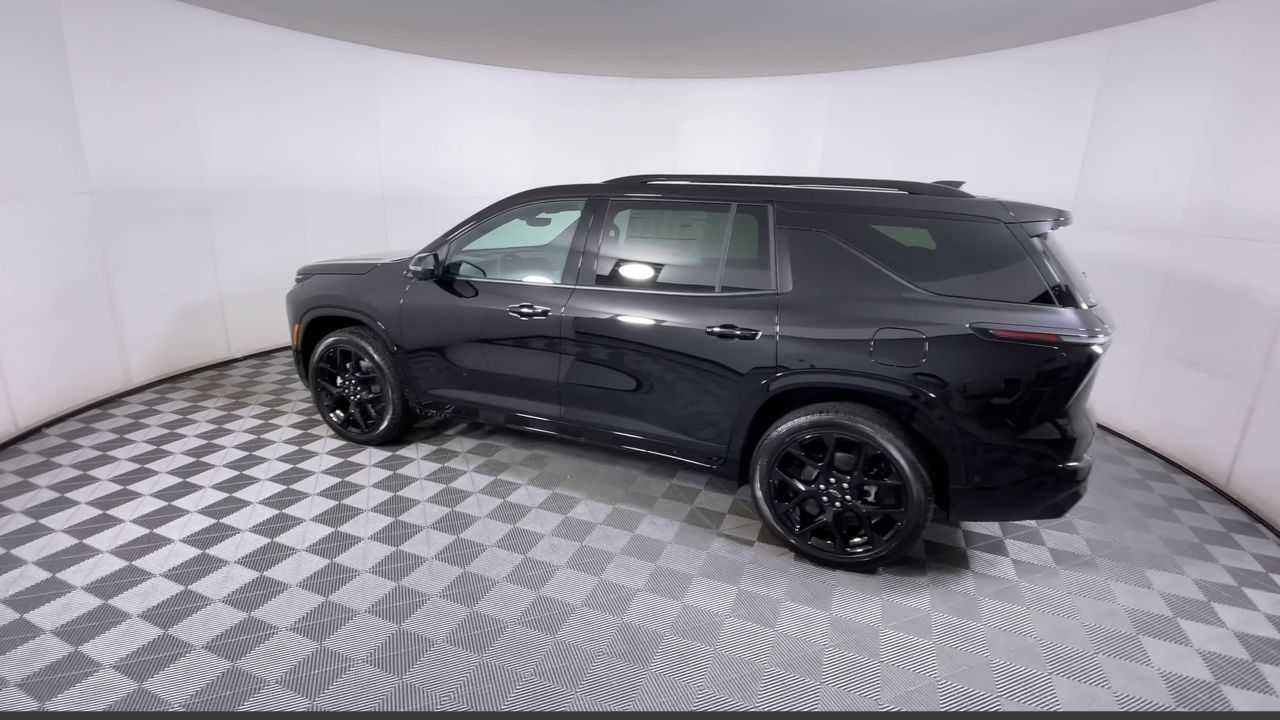 2026 Chevrolet Traverse RS - Photo 7
