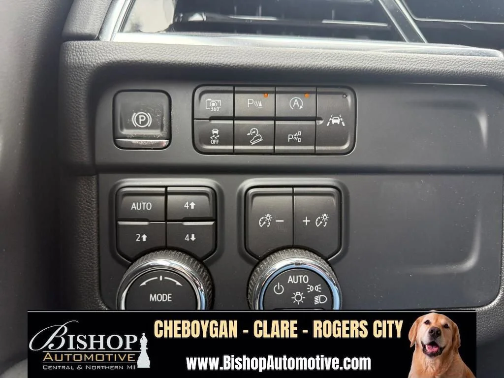 Pre-Owned 2025 Chevrolet Tahoe Z71 image 32