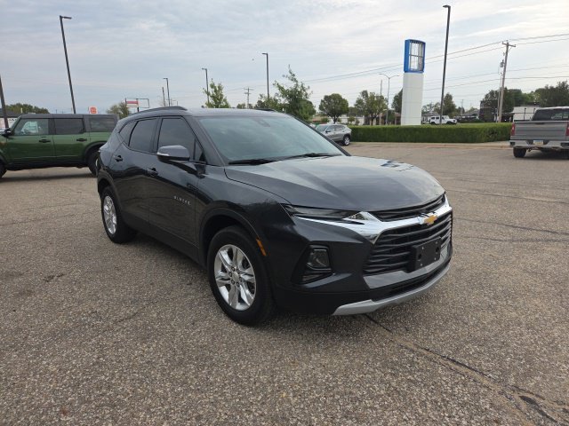 Used 2021 Iron Gray Chevrolet LT image 3