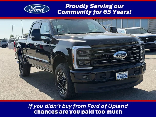 2026 Ford Super Duty F-250® Platinum®