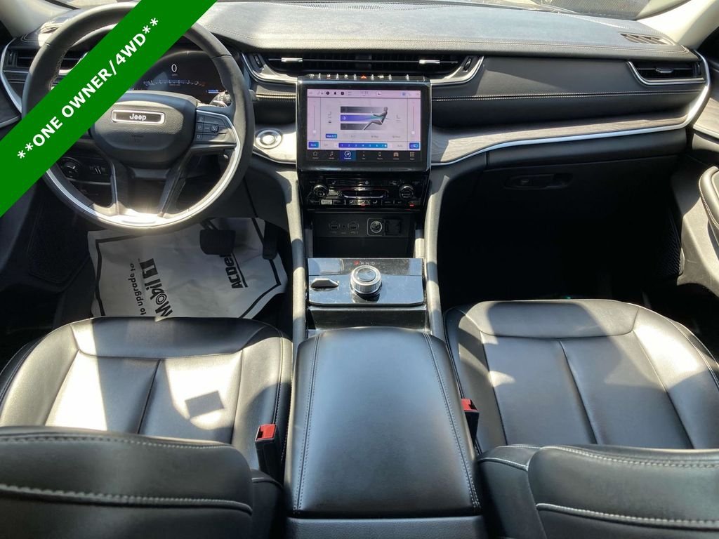 2023 Jeep Grand Cherokee Limited - Photo 14