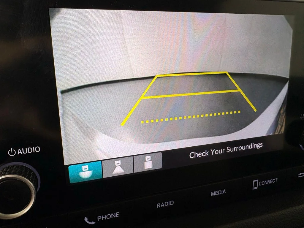 Used 2022  Honda EX image 31