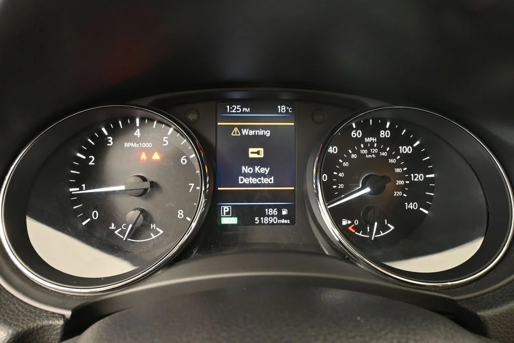 2018 Nissan Rogue SL - Photo 29