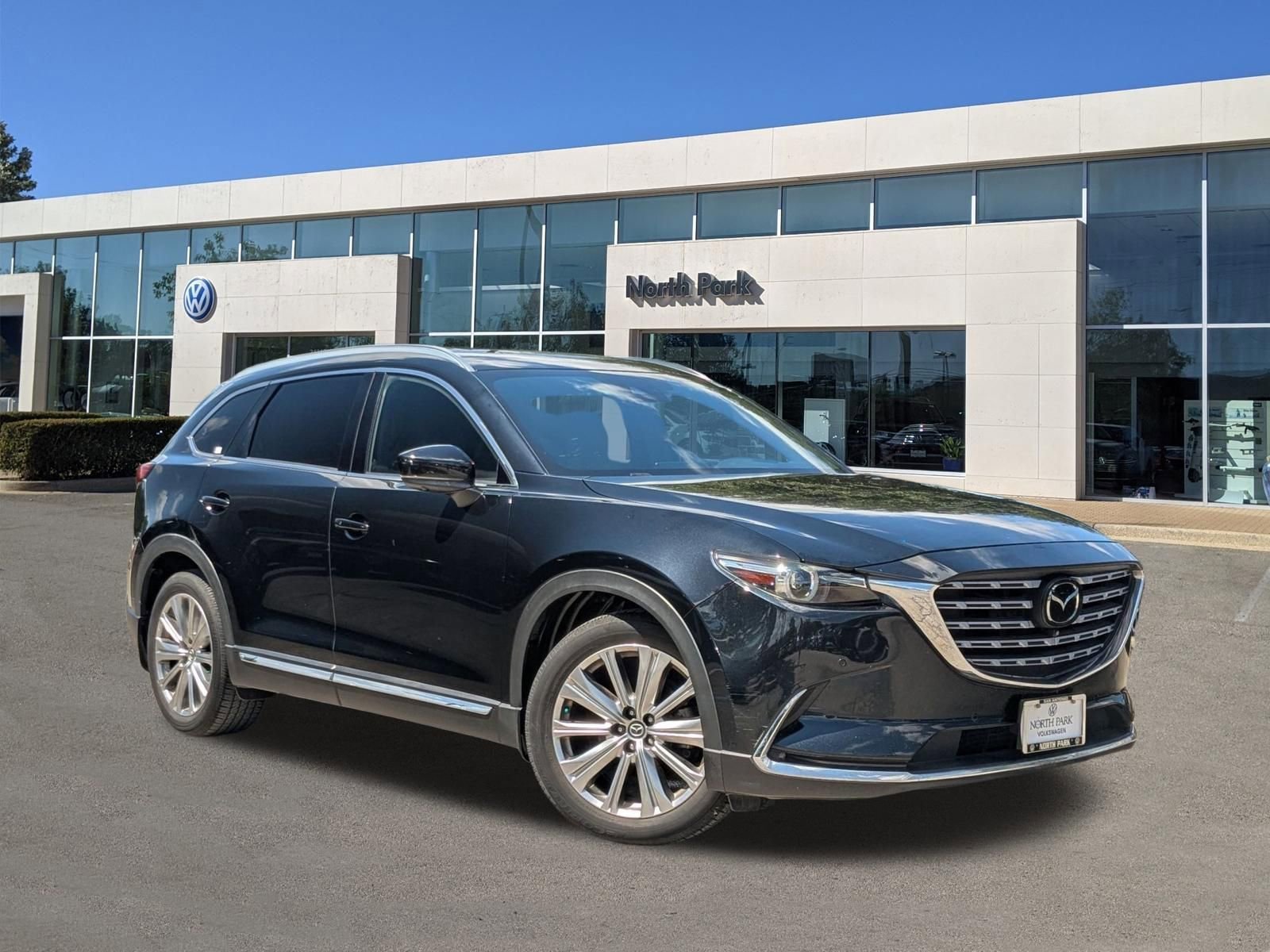 2021 Mazda CX-9 Signature AWD's photo