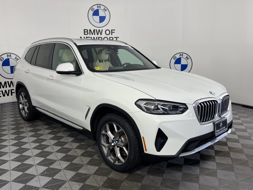 2024 BMW X3 30i