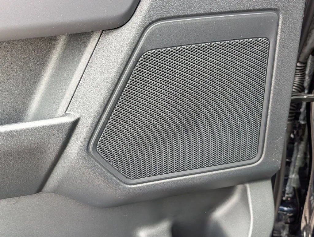 New 2026 Antimatter Blue Metallic Ford XLT image 27