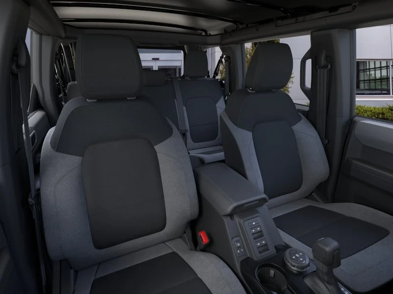 New 2026 Shadow Black Ford Big Bend image 35