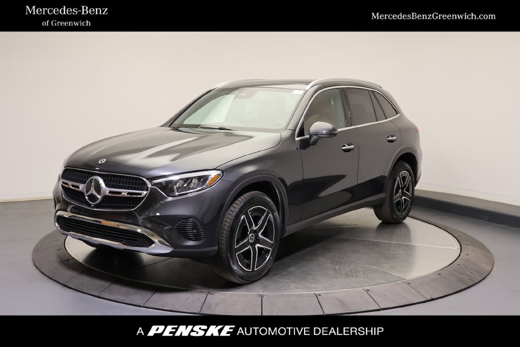 2027 Mercedes-Benz GLC Base