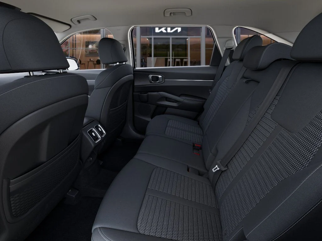 New 2026 Gray Kia LX image 14