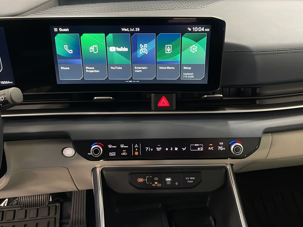 Used 2025 Gray Kia SX image 20