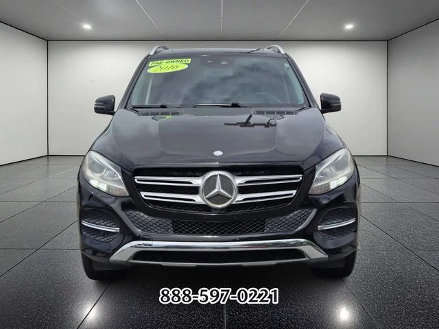 Used 2016 Black Mercedes-Benz GLE 350 image 8